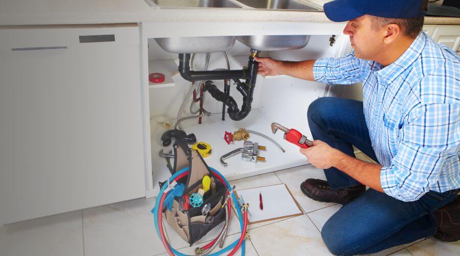 Professional same day plumber in Victoria, KS